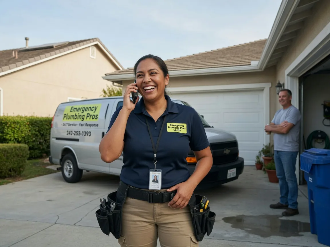 Emergency Plumber Mendocino, CA FAQs